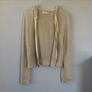 Abercrombie And Fitch Zip Up